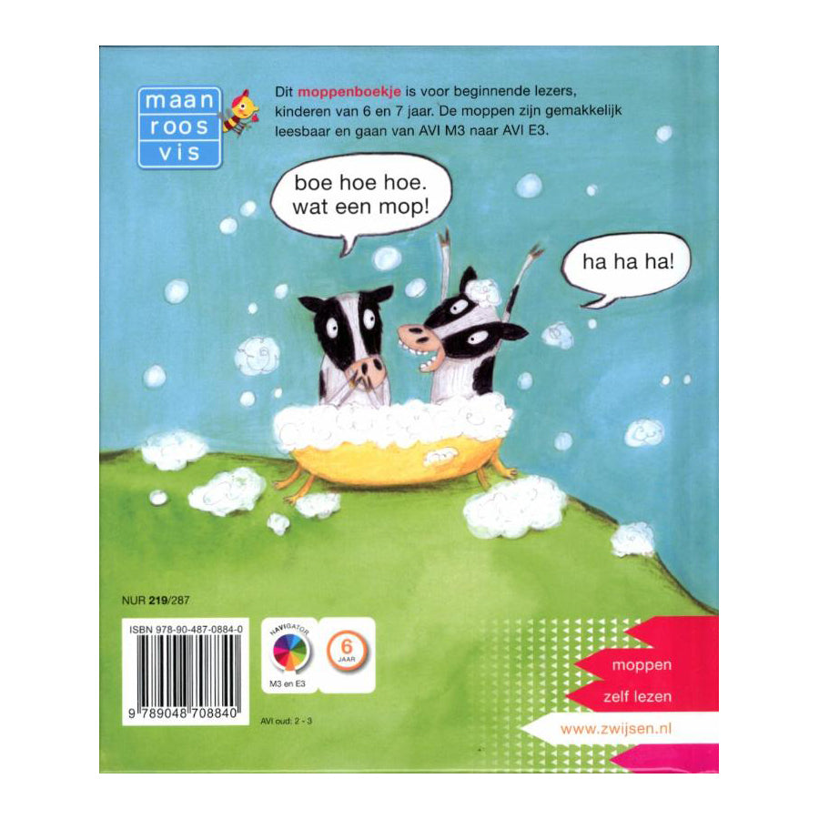 Wat een mop! (avi-m3 en e3)