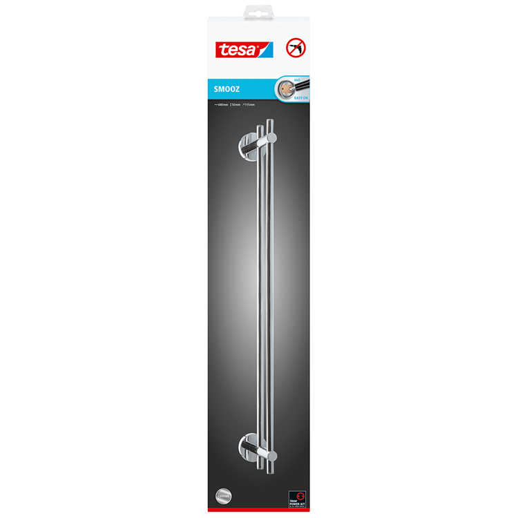 Tesa 1061441 - smooz dubbele handdoekh | 1 stuks