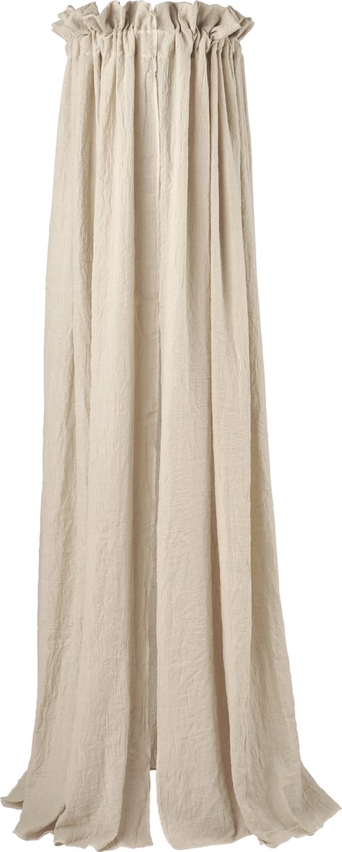 Meyco baby uni sluier - sand