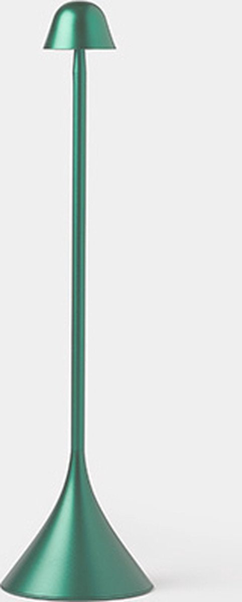 Lexon design lexon steli bell lamp tafel donkergroen lh95b-dg1