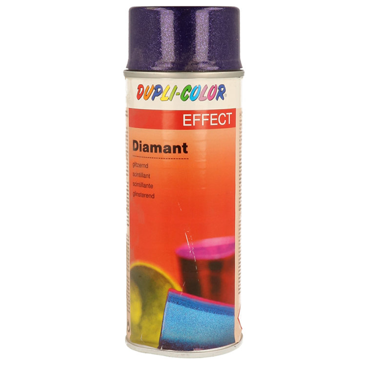 Motip 1059938 - diamant spray violet 400 ml | 2 stuks