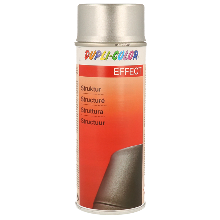 Motip 1059945 - structuurspray zilver 400 ml | 2 stuks