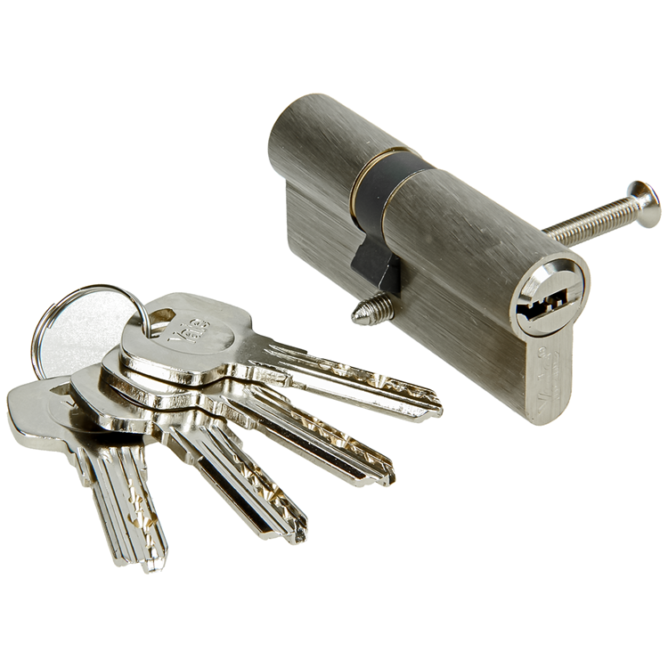 Yale 1060535 - profielcilinder 1000 mv 70mm(30 40) | 2 stuks