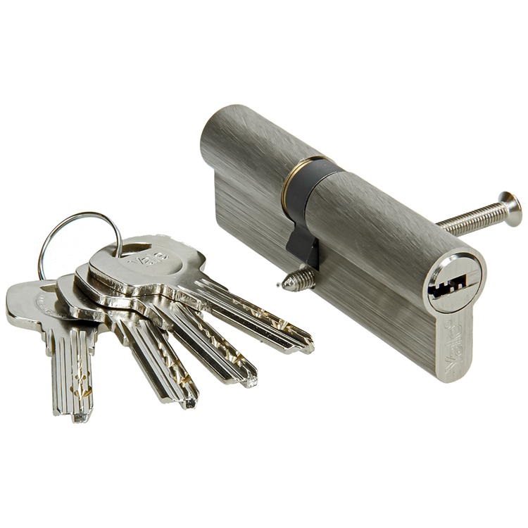 Yale 1060543 - profielcilinder 1000 mv 90mm(40 50) | 5 stuks