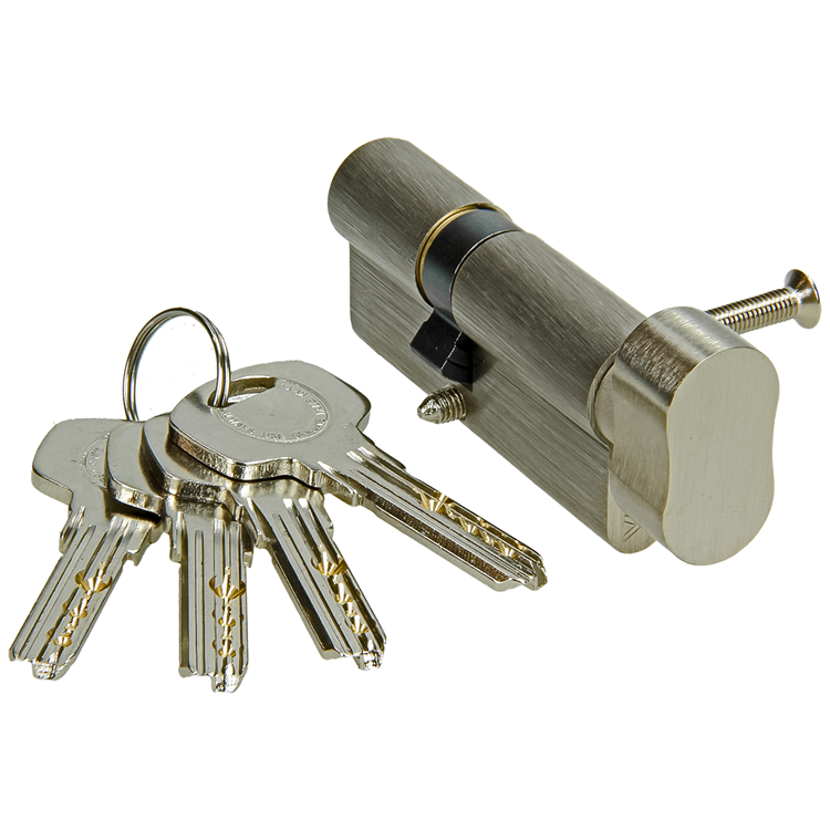 Yale 1060538 - knopcilinder 1000 mv 70mm(30 40) | 2 stuks