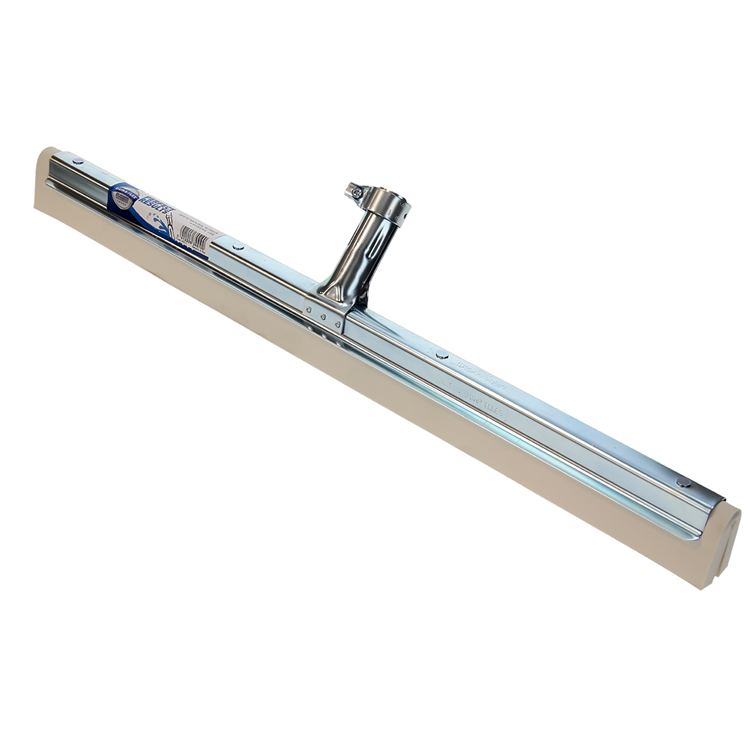 Moerman 1000077 - vloerwisser witte rubber 55cm | 5 stuks