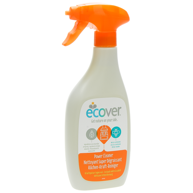 Ecover 1062692 - powercleaner 0,5l | 6 stuks