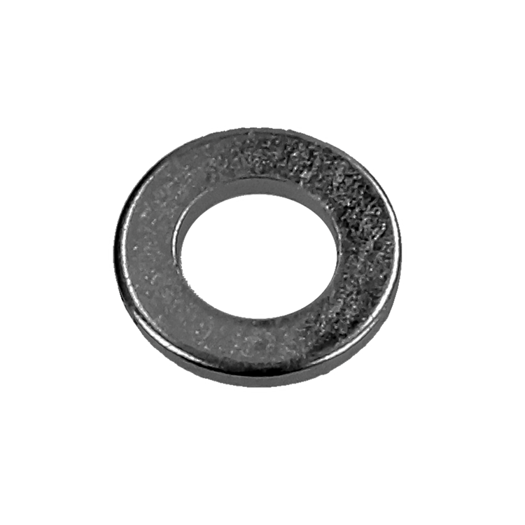 Mack 1019871 - sluitring inox a2 18 st m5 | 10 stuks
