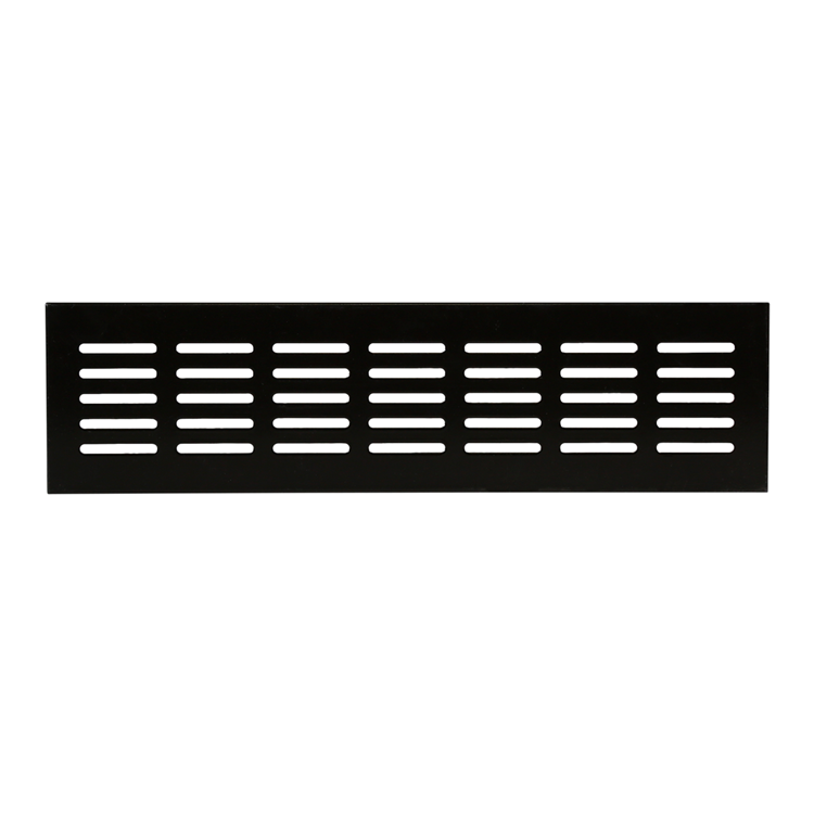Renson 1059778 - strip 381 80 300 ral 8022 | 2 stuks