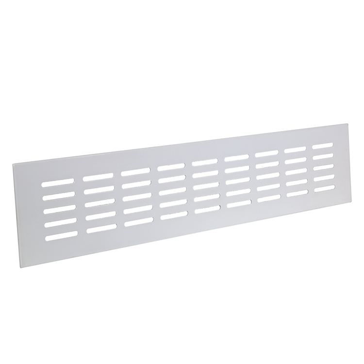 Renson 1059780 - strip 381 80 400 ral 9010 | 4 stuks
