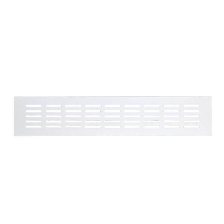 Renson 1059780 - strip 381 80 400 ral 9010 | 4 stuks