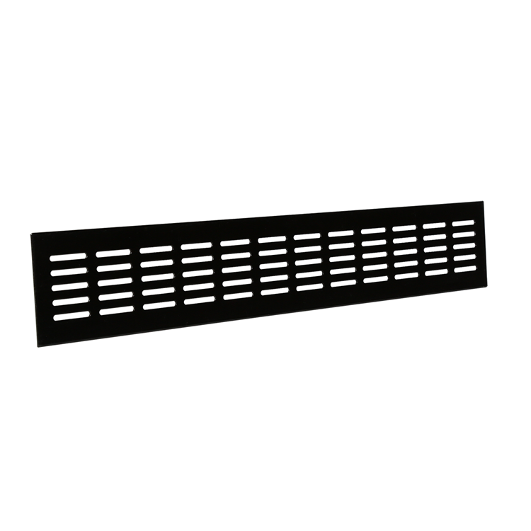 Renson 1059784 - strip 381 80 500 ral 8022 | 2 stuks