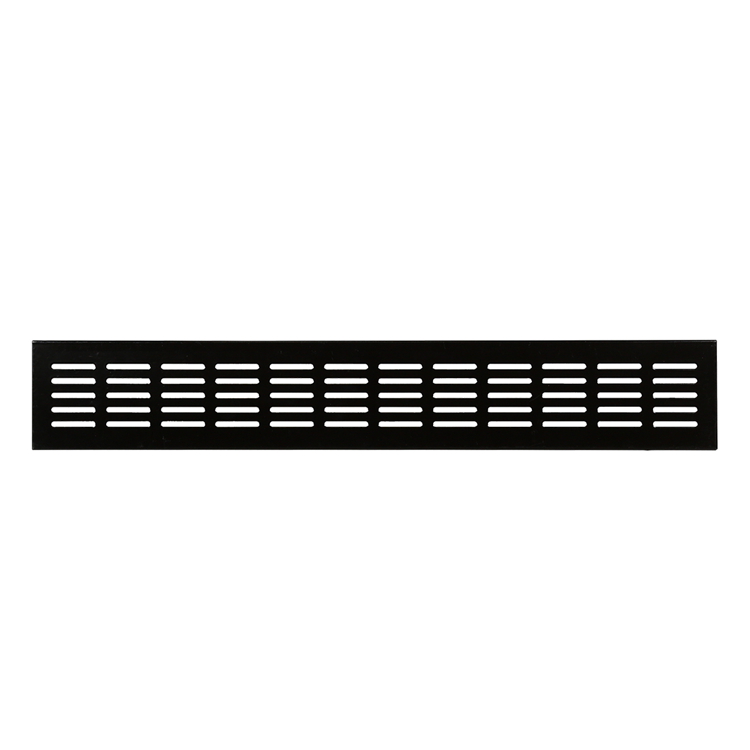 Renson 1059784 - strip 381 80 500 ral 8022 | 2 stuks