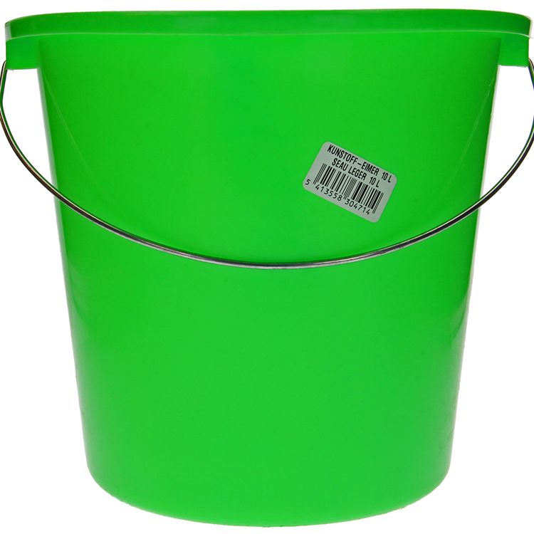1000513 - emmer 10l assorti | 10 stuks