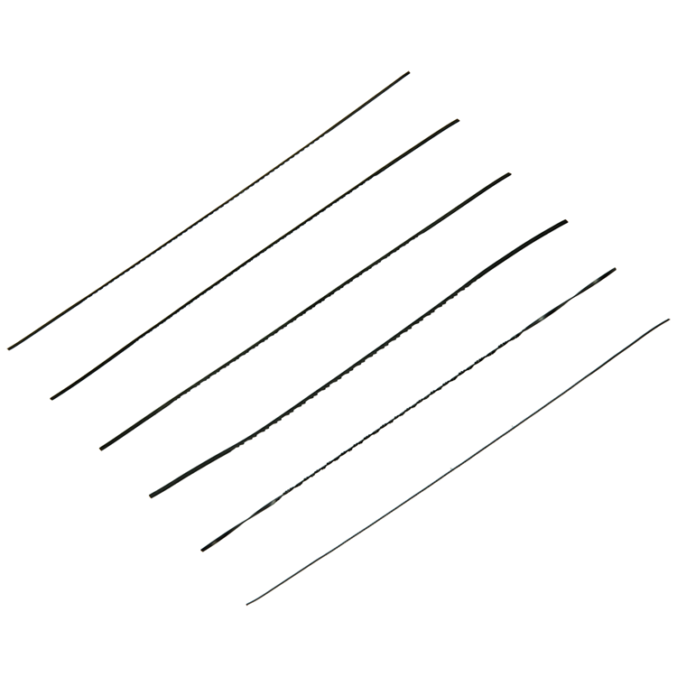 Bahco 1010863 - assort.figuurzgbl.6x4p nr.302 302-6x4p | 3 stuks