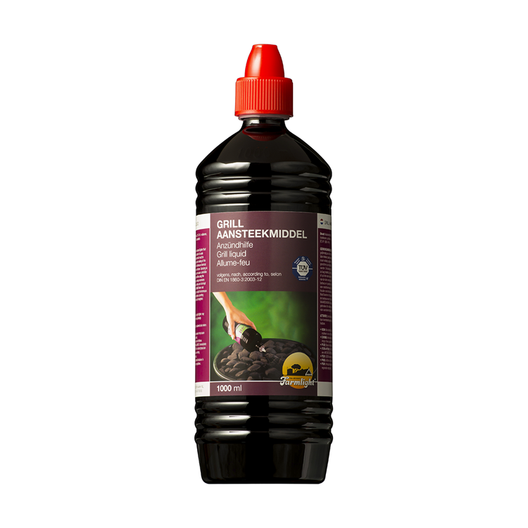 Farmlight grillaanmaakvloeistof 1l