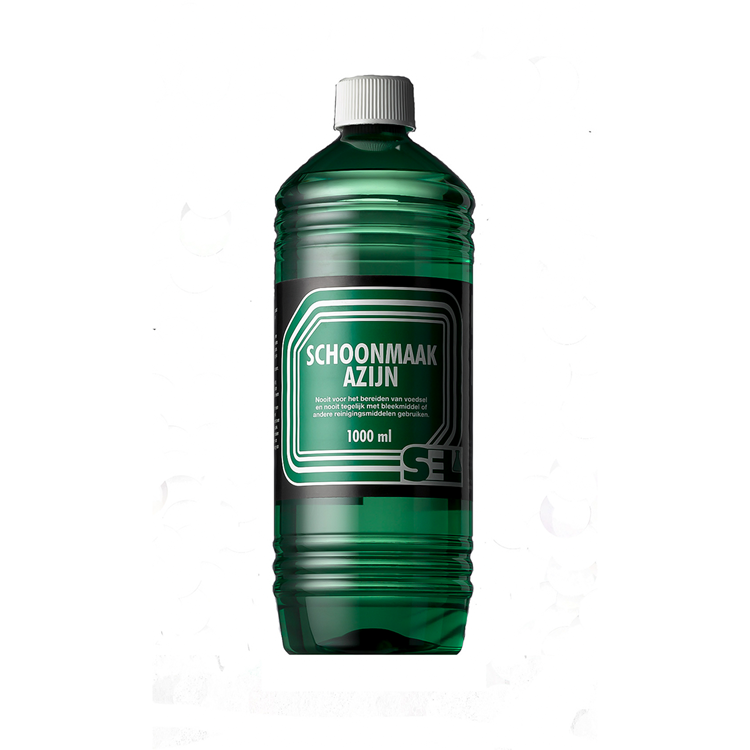 Farmlight 1030075 - schoonmaakazijn sel 1ltr | 12 stuks