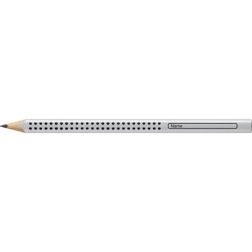 Potlood faber castell grip 2001 zwart hb
