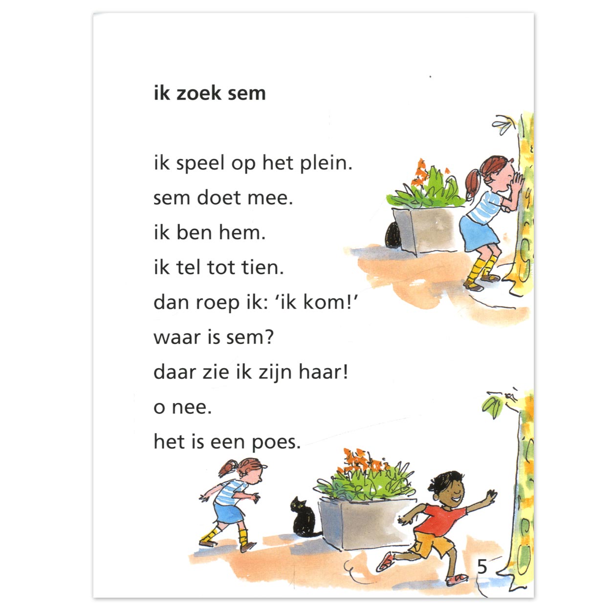 Kluitman lezen is leuk - wat lees jij avi-m3