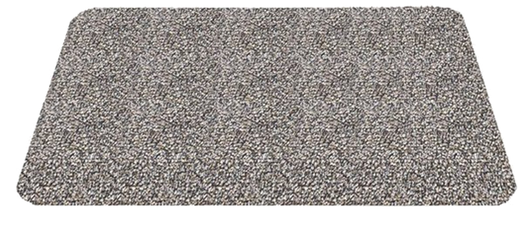 Hamat 1003516 - aquastop granite 50x80cm | 1 stuks