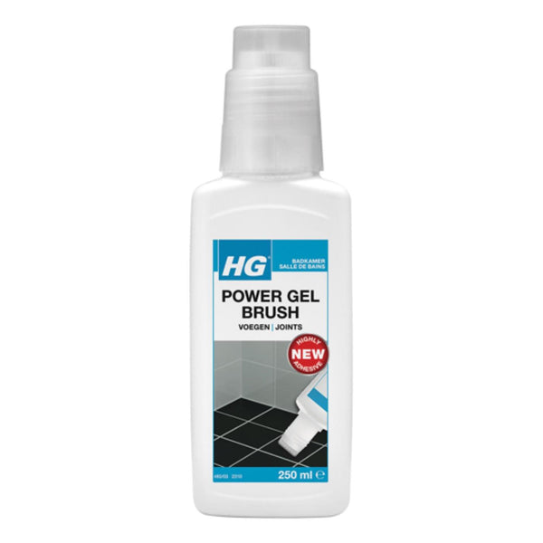Hg power gel brush voegen 250ml