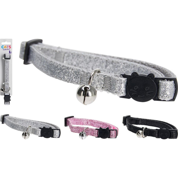 Cats collection kattenhalsband 20cm met bellet