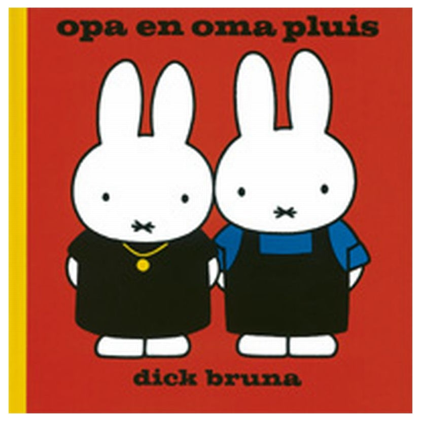 Opa en oma pluis