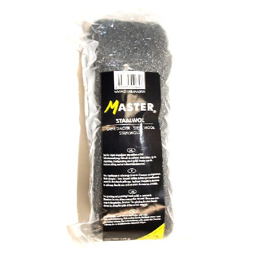 Masterpak staalwol fijn 175 gram