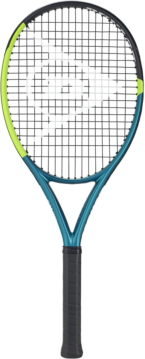 Dunlop - sx team 105- tennis racket- g2- teal black yellow