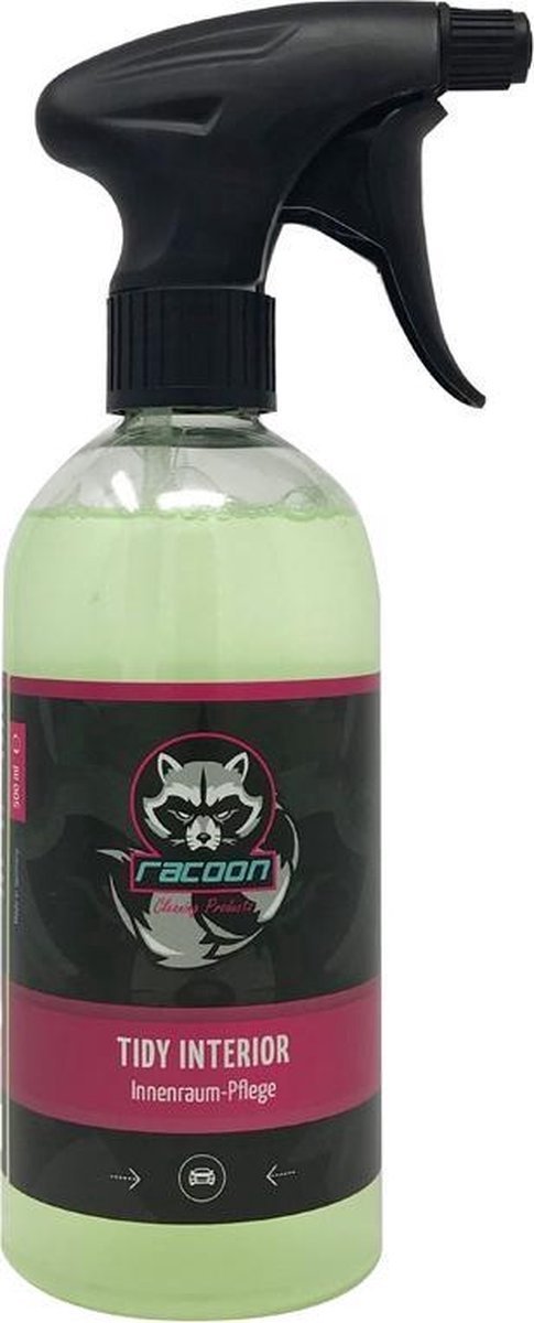 Racoon interieurreiniger tidy interior 500 ml