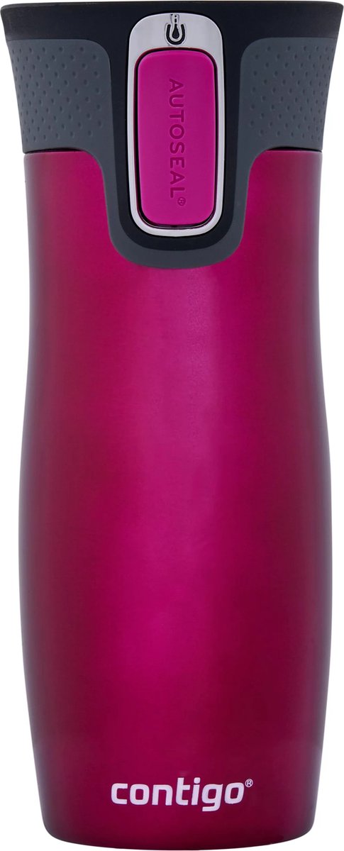 Contigo west loop autoseal thermosbeker, isoleerbeker, 470 ml