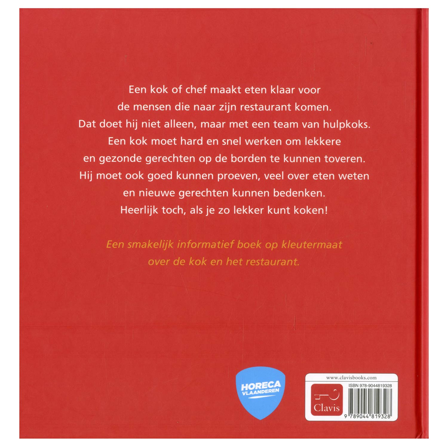 Centraal boekhuis de kok