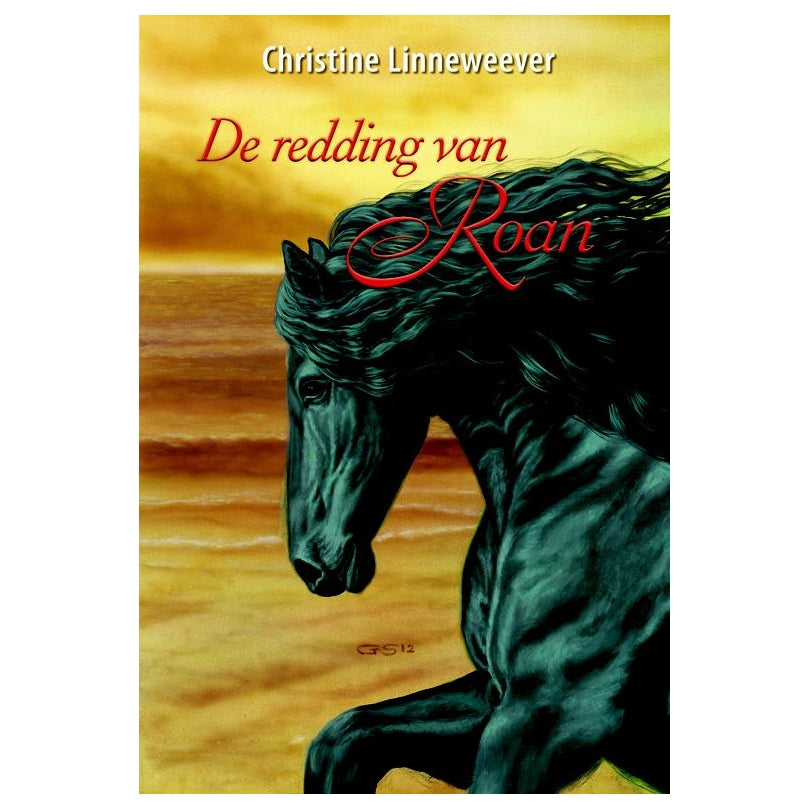 Uitgeverij kluitman paarden gouden: de redding van roan