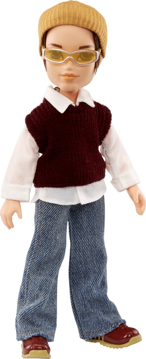 MGA Entertainment Bratz Serie 3 Pop Koby