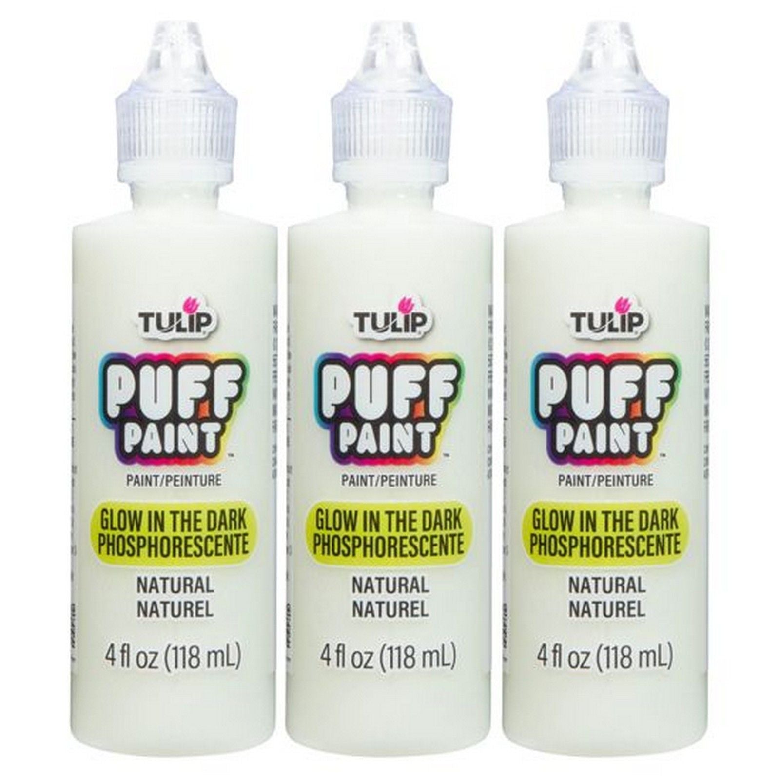Tulip • dimensional paint kit glow natural 118ml