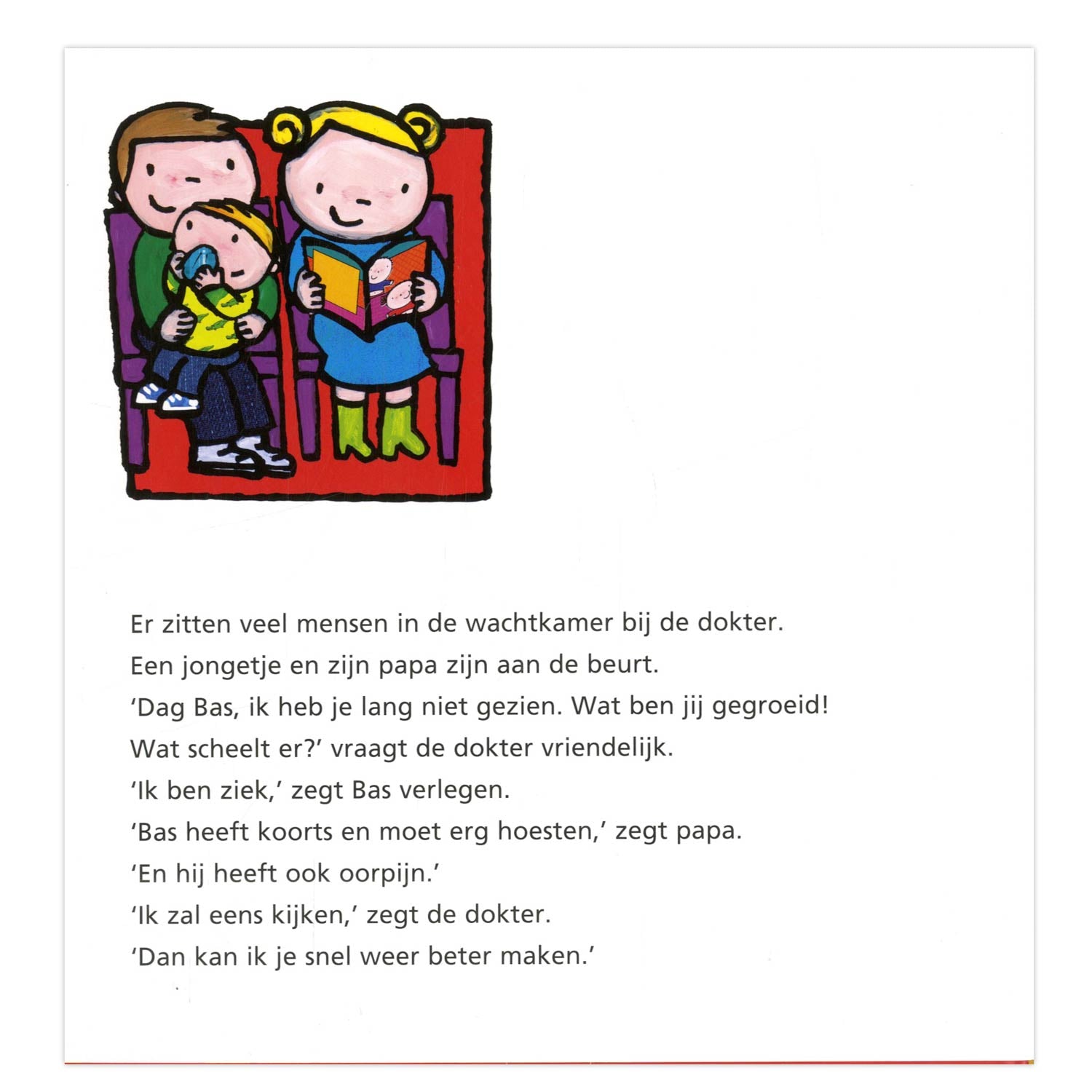 De dokter