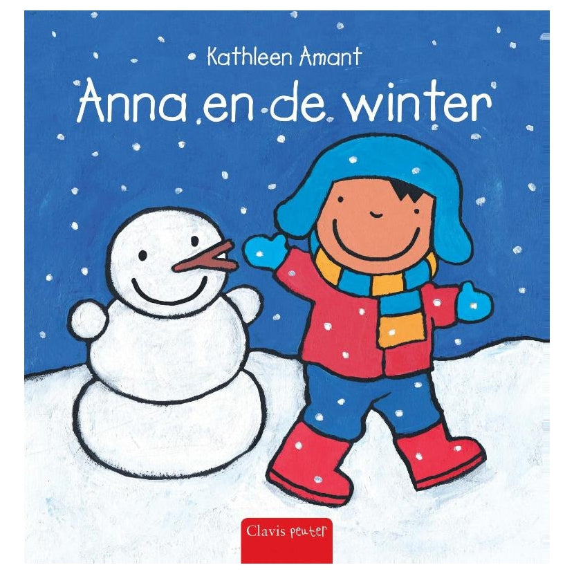Centraal boekhuis anna en de winter
