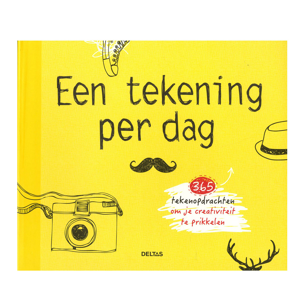 Een tekening per dag