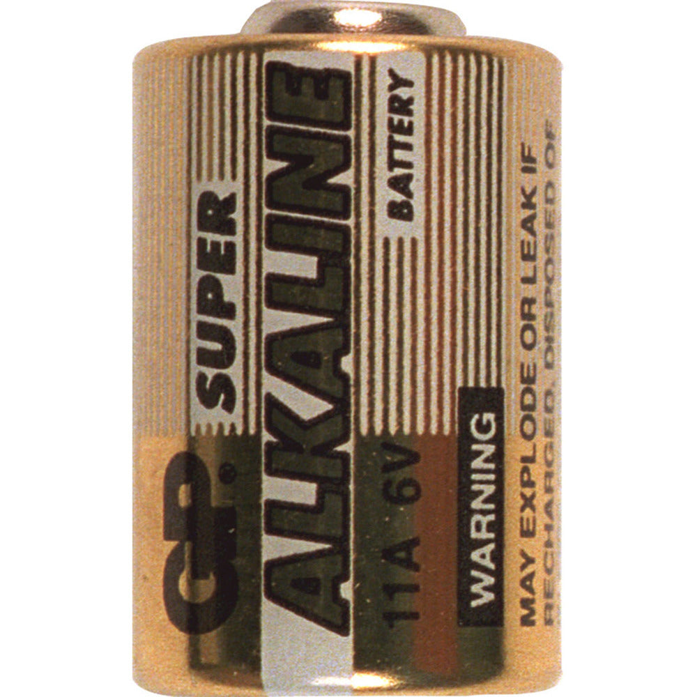 Gp batterijen gp gp11a batterij alkaline 11a mn11 6 v super 1-blister