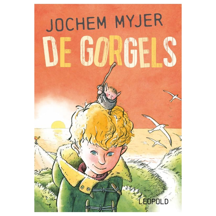 Wpg uitgevers de gorgels. 4+