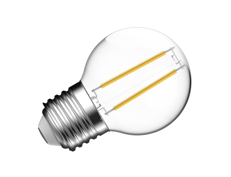 Megaman ledlamp - e27 - 470 lm - bol - helder - dimbaar