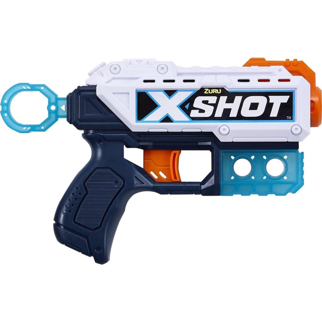 Zuru X-Shot Ultimate Shootout-pakket
