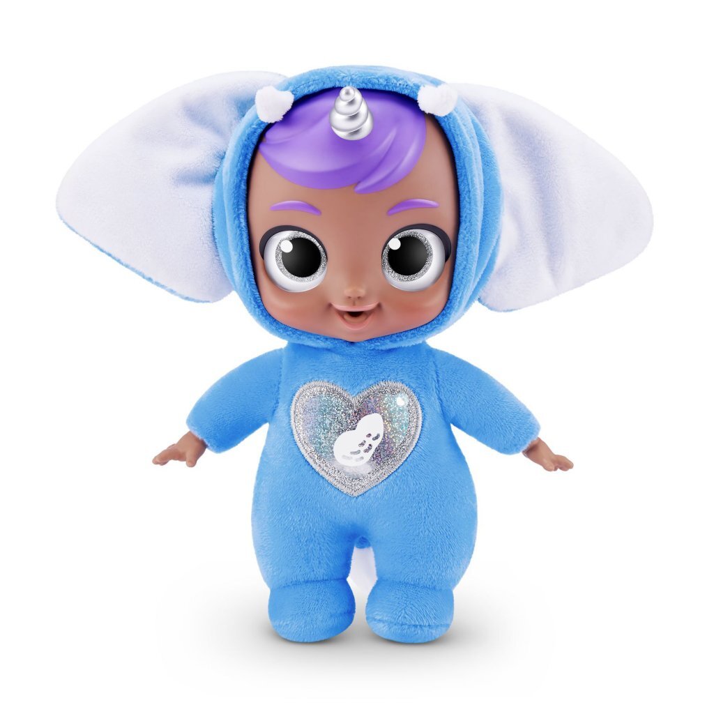 Zuru babymaïs rainbocorn baby knuffel