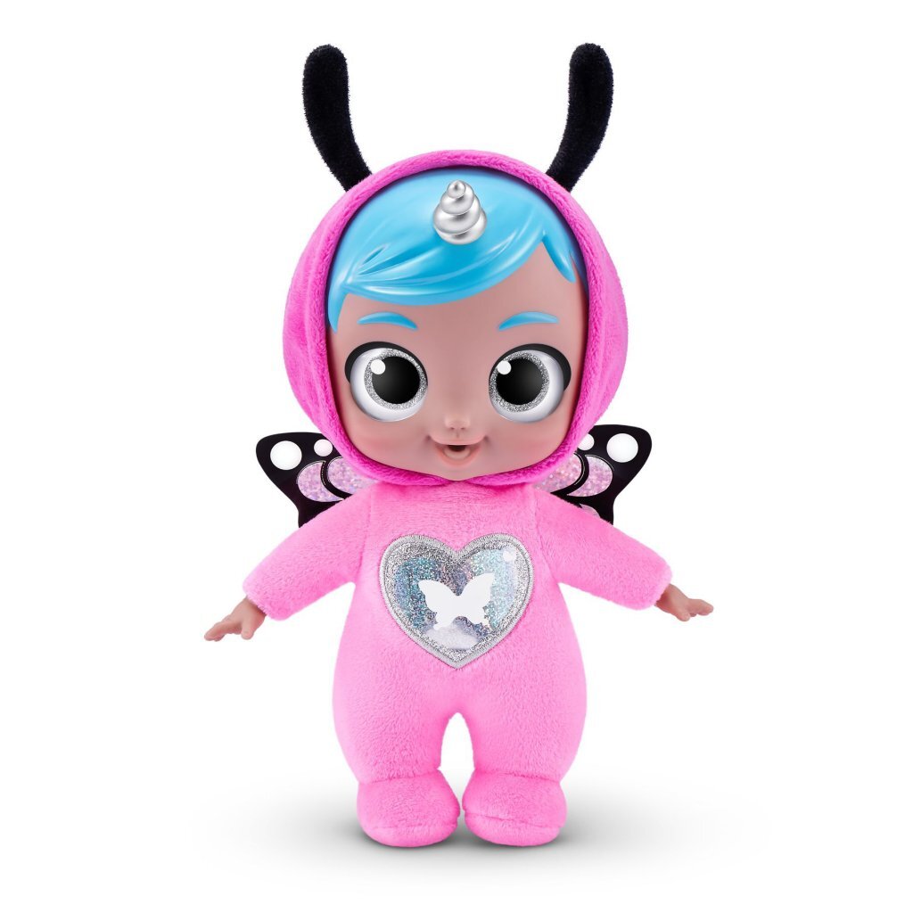 Zuru babymaïs rainbocorn baby knuffel