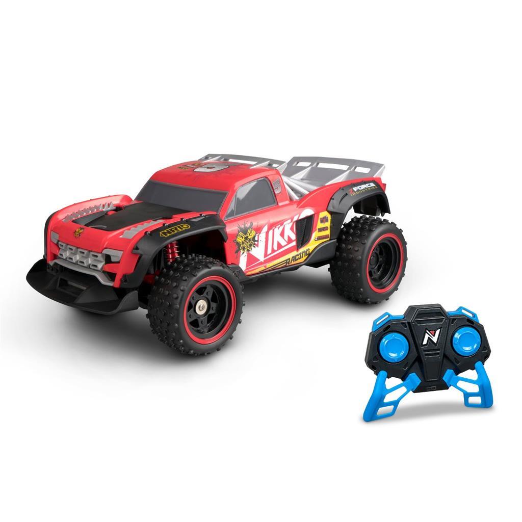 R c nikko pro truck: nikko racing #5