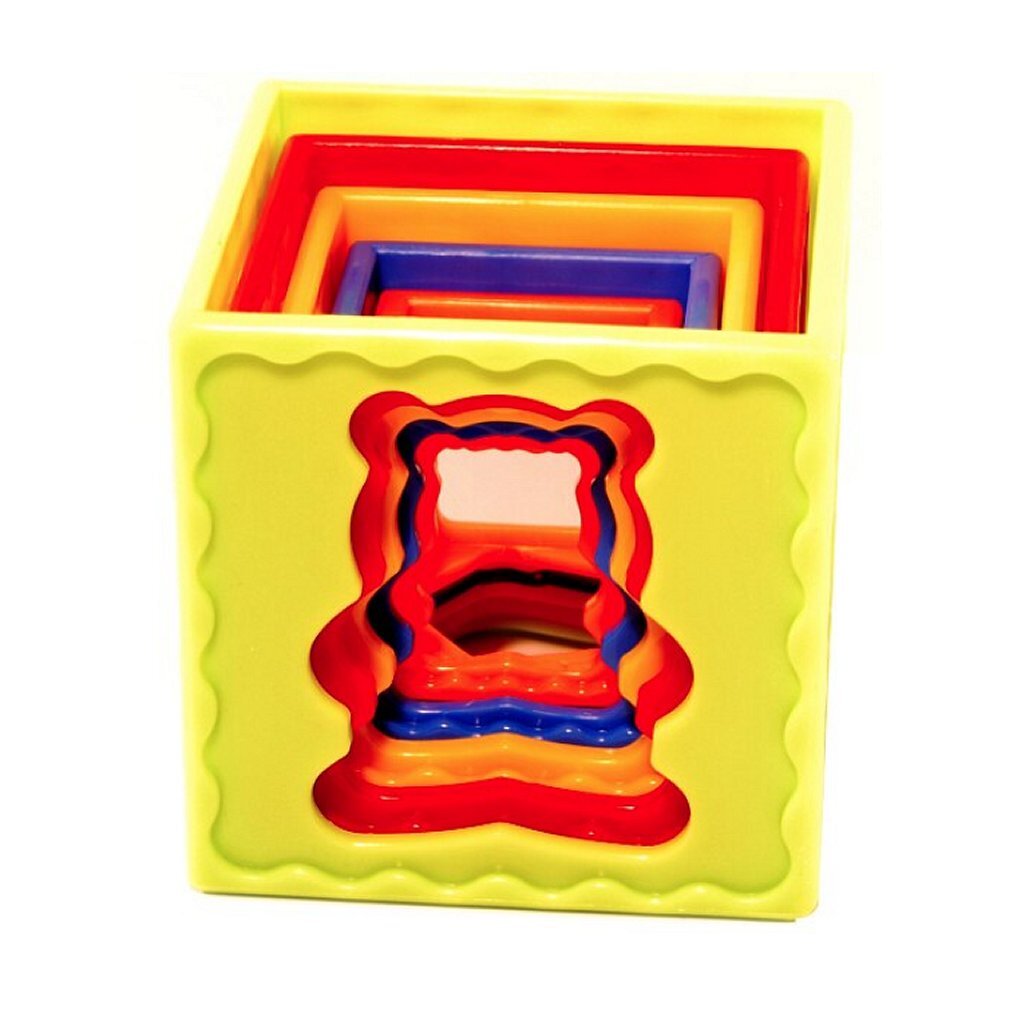 Leuk voor kinderen Leuk voor Stapel Blokken