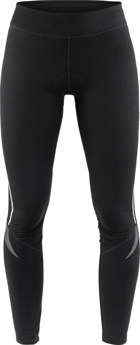Craft ideal thermal tights fietsbroek - dames - maat xl - zwart