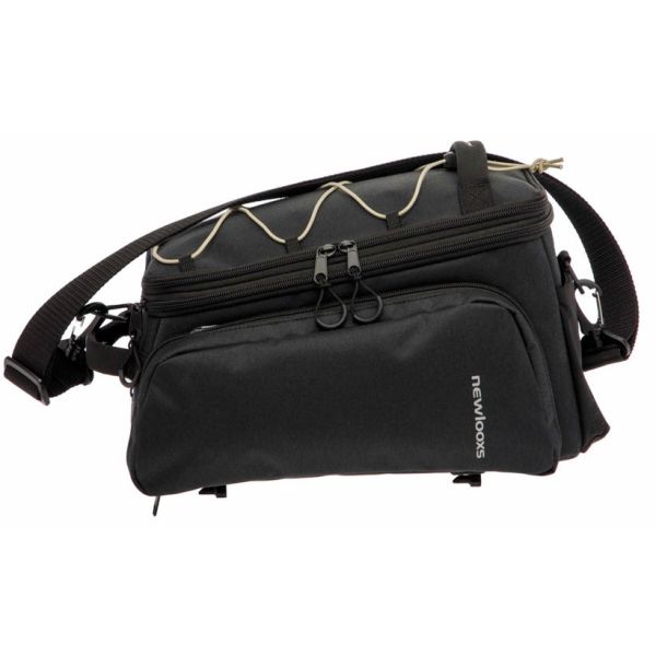 Nieuwe tas looxs sportkoffertas | rt | zwart | 31l