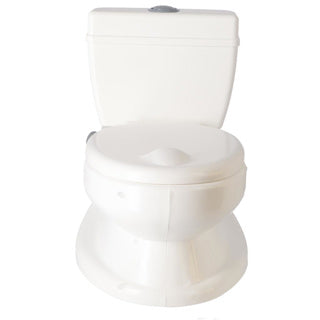 Dolu toilet educatief wit