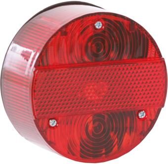 Coming soon achterlicht bsk -light 8522.21 5 round s51 70,etz250